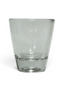 Verre à raki crétois traditionnel verre épais bistro grec 5 ml