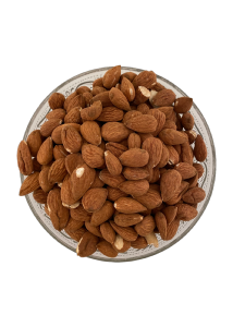 Amandes crues sans sel, "variété Firenia" en vrac 200 g