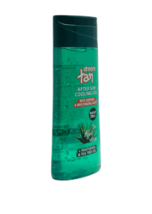 Gel Corps Après Soleil à l'aloe vera DREAM TAN 200 g