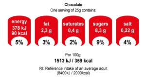 Génoise au chocolat tranchée grecque JOTIS 400 g