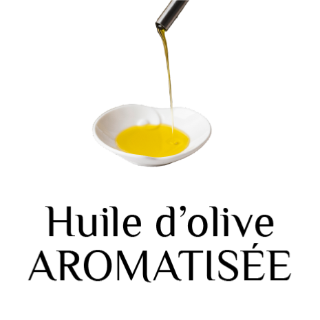 Huiles Aromatisées