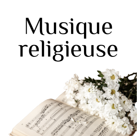 Musique religieuse
