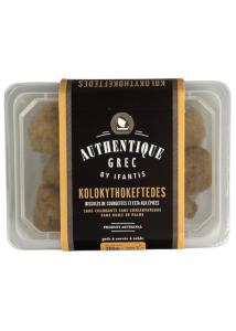 Kolokythokeftedes "Galettes de courgettes  la Feta" AUTHENTIQUE GREC BY IFANTIS 200 g