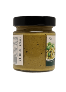 Pesto au basilic frais et parmesan Goumenisses 180 g