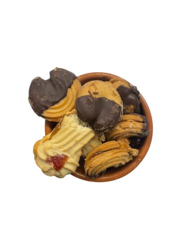 Petits fours XYLOFOURNOS AGIOU NEKTARIOU 350 g
