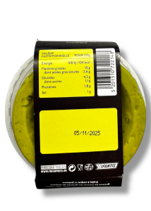 Tartinade guacamole AUTHENTIQUE GREC BY IFANTIS 200 g