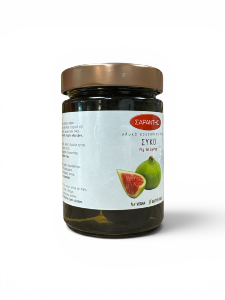 Figues confites au sirop SARANTIS 453 g