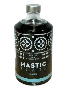 Liqueur de mastiha MASTIC TEARS CLASSIC 24% vol EVA DISTILLERY 500 ml