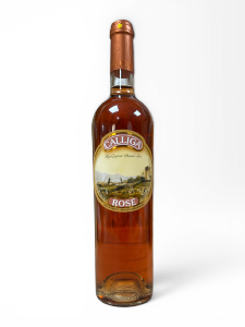 Vin rosé grec demi-sec Agiorgitiko CALLIGA 0,75 L