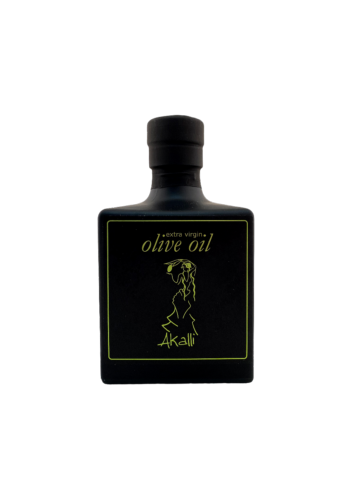 Huile d'olive vierge extra - Monovariétale Chondroelia 'Throumboulia' AKALLI 250 ml