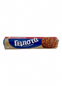 Biscuits fourrés au chocolat PAPADOPOULOU 200 g