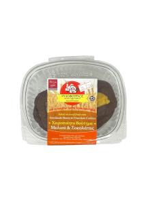 Biscuits au miel et au chocolat XYLOFOURNOS AGIOU NEKTARIOU 220 g