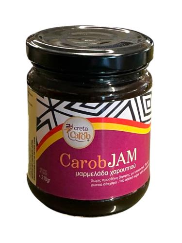 Confiture de Caroube CRETA CAROB 210 g