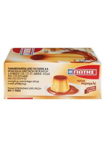 Préparation pour crème caramel grecque JOTIS 112 g