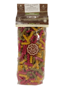 Fusilli aux 3 lgumes grec MAGGIRI 400 g