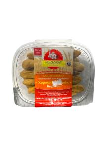 Gressins à la carotte "kritsinia" XYLOFOURNOS AGIOU NEKTARIOU 200 g