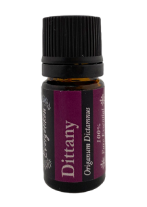 Huile essentielle de dictame "Origanum dictamnus" EVERGETIKON 5 ml