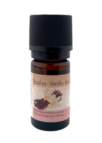 Huile Essentielle VANILLE Bioaroma 5 ml