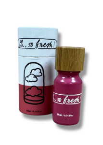 Mlange d'huiles essentielles  diffuser - Oh, so fresh HELLEO 10 ml