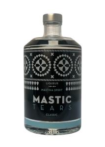 Liqueur de mastiha MASTIC TEARS CLASSIC 24% vol EVA DISTILLERY 700 ml