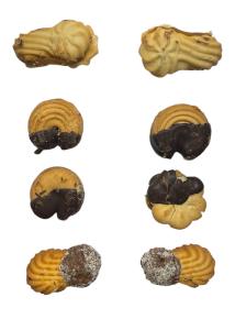 Petits fours XYLOFOURNOS AGIOU NEKTARIOU 350 g