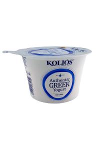 Yaourt grec 10% de matière grasse KOLIOS 150 g