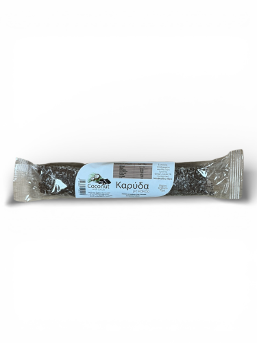 Barre de noix de coco "karida" au cacao PATRICON 70 g