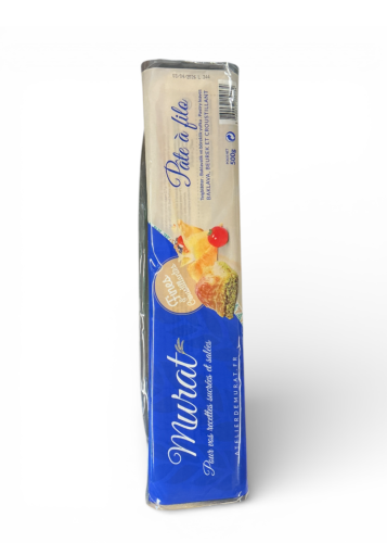 Pâte filo  – Feuilles fines pour baklava MURAT 500 g