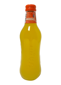 Boisson gazeuse à l'orange FIMI 100% crétois 250  ml