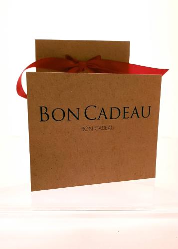  Bon Cadeau à offrir Spécial St Valentin - Amour 15 euros
