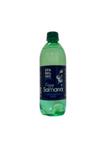 Eau pétillante SAMARIA en bouteille PET 500 ml