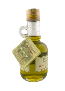 Huile d'olive vierge extra BIO MONASTÈRE CHRYSOPIGI en bouteille 250 ml