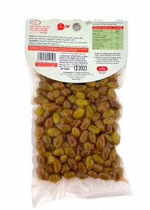 Olives de Crète variété Tsounati ELLIE  200 g