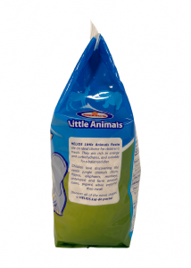 Pâtes en forme d'animaux HELIOS 500 g