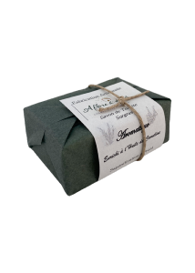 Savon de toilette surgras Aromatique enrichi à Huile de Cameline A FLORE & SENS 100 g