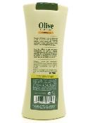 Shampoing Herbolive à l'huile d'olive et au miel pour cheveux gras 200 ml