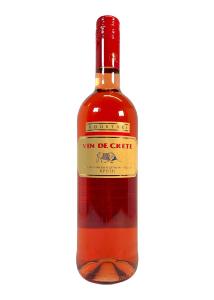 Vin de Crète rosé KOURTAKI 750 ml