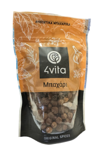 Baies de la Jamaque "Bachari-Bahari-Allspice" entier 4VITA 70 g