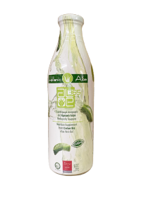 Jus dAloe Vera BIO Grec HELLENIC ALOE 1 l