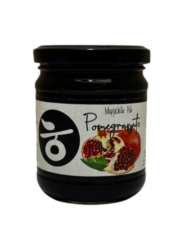 Confiture de grenade artisanale Grecque PREMIUM CRETE 250 g
