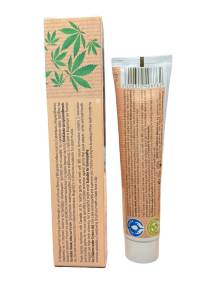 Dentifrice à l'huile de chanvre FRESHSECRETS 75ml