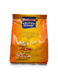 Krispies au sésame PAPADOPOULOU 200 g