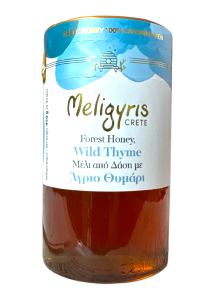 Miel de Fort, Thym sauvage MELIGYRIS 450 g