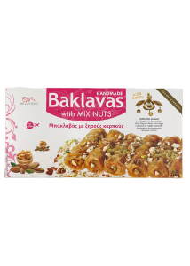 Baklavas aux fruits secs ELLIE 210 g