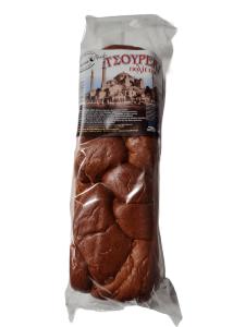 Tsoureki Politiko - Brioche de Pâques 450 g