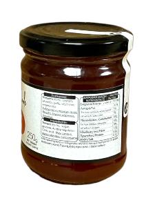 Confiture de tomates artisanale Grecque PREMIUM CRETE 250 g