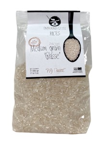 Riz glac DELICIOUS CRETE 500 g