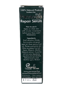 Sérum Panacea 3 Silver Line by Escargot de Crète 30 ml