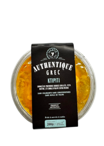 Tartinade Ktipiti AUTHENTIQUE GREC BY IFANTIS 200 g