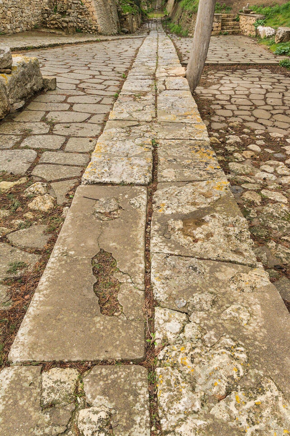Palais de Knossos, Crète - berceau de la civilisation minoenne